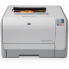 принтер HP CC376A#BFE Color LaserJet CP1215 (A4, 600x600dpi, 8(12) ppm, 16Mb, 1 tray 150, USB, replace CB373A)