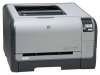  HP CC377A#BFE Color LaserJet CP1515n (A4, 600x600dpi, 8(12) ppm, 96Mb, 2 trays 1+150, USB/LAN, replace Q6455A)