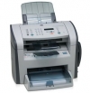 мфу HP CB536A#ACB LaserJet M1319f MFP (p/c/s/f, A4, 1200dpi, 18ppm, 32 Mb, 2 tray 250+10, ADF 30 sheets, USB, Sheetfed, telephone handset, replace Q6504A, Q6510A)