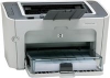 принтер HP CB412A#B19 LaserJet P1505 (A4, 1200dpi, 23ppm, 2Mb, 2 tray 250+10, USB, Cartridge 1000pages in box, replace Q5912A)