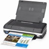 принтер HP CB027A#BER Officejet H470b (2 cartriges, A4, 4800dpi, 22/18ppm, 32Mb, 1tray 50, USB/PictureBridge/Card Slots, Photo capable, battery, 2,27kg, replace C8151A)