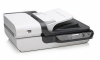 сканер HP L2700A#BEJ Scanjet N6310 Document Flatbed Scanner (A4, 2400 dpi, 48bit, USB, ADF 50 sheets, 15ppm/ 6ipm, Duplex, replace L1940A)