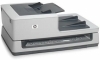  HP L2690A#BEJ Scanjet N8460 Document Scanner (216x864 mm, 600x600dpi, 48bit, USB, LCD, ADF 100 sheets, 35(70) ppm, Duplex, replace L1962A)