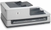 сканер HP L2690A#BEJ Scanjet N8460 Document Scanner (216x864 mm, 600x600dpi, 48bit, USB, LCD, ADF 100 sheets, 35(70) ppm, Duplex, replace L1962A)