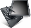 ноутбук Lenovo UU5BFRT ThinkPad X61 Tablet L7500 LV(1.6), 2GB, 160GB, 12.1" XGA touch, X3100 up to 256MB, Sec Chip, Modem, Gigabit, WiFi, BT, 4 cell, FPR, Vista B 32, W3y