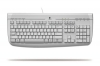 клавиатуры LOGITECH Internet Keyboard 350 PS/2, white, oem (967718-0112)