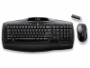 клавиатуры LOGITECH MX3200 Cordless Desktop Laser (Keybord&mouse), USB, RTL, Black, (967688-0112)