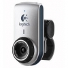 Web-камеры LOGITECH QuickCam Deluxe web-camera for Notebooks rtl (960-000044)