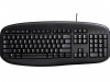 клавиатуры LOGITECH Value Keyboard PS/2, black, oem, (967648-0112)