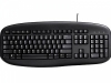  LOGITECH Value Keyboard PS/2, black, oem, (967648-0112)