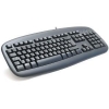 клавиатуры LOGITECH Value Keyboard PS/2, Sea grey, oem, (967567-0112)