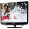 монитор Samsung LS19PMASF 19" 932MW(MASF) LCD, Ball Hinge, 1440x900, 5ms, 300cd/m2, 1000:1, 160°/160°, TV-tuner, Dual, HDMI, CVBS, S-Video, SCART, 2x3Вт, HDTV, Glossy B
