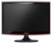 монитор Samsung LS24TDDSUV 24" T240HD(SUV), 1920x1200, 5ms, 300cd/m2, 1000:1(DC20000:1), 170°/160°, TV-tuner, FullHD(1080P), Rose-black