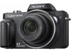  Sony DSC-H10 black, 8.1Mpix, 10x opt/20x dig zoom, 3" LCD, MS Duo/Pro Duo, USB 2.0