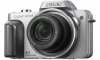  Sony DSC-H10 silver, 8.1Mpix, 10x opt/20x dig zoom, 3" LCD, MS Duo/Pro Duo, USB 2.0