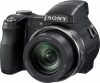  Sony DSC-H50 black, 9.1Mpix, 15x opt/30x dig zoom, 3" LCD, MS Duo/Pro Duo, USB 2.0