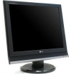  ViewSonic 19" VG930m, HAS, Swivel, 1280x1024, 8ms, 300cd/m2, 700:1, 150/135, w/Spk, D-sub/DVI-D, TCO03, Black/silver trim