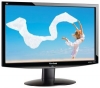 монитор ViewSonic 24" ViewSonicVX2433WM, 1920x1080(Full HD), 2ms(GtG), 300cd/m2, 1000:1(20000:1DCR), 170°/160°, w/Spk, Dual+HDMI, ТСО-03, Black