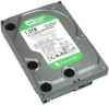 жесткий диск Western Digital HDD SATA-II 1000Gb,Caviar GP WD10EADS, 5400rpm, 32MB buffer