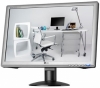  LG 19" W1934S-SN Wide, 1440x900, 5ms, 300cd/m2, 1000:1, 170/170, TCO-03, Silver