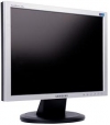 монитор Samsung LS17HAAKSU/EDC 17" 723N(KSU) LCD, Round Simple, 1280x1024, 5ms, 300cd/m2, 1000:1, 170°/160°, TCO-03, Silver