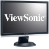 монитор ViewSonic 19" VA1916W, 1440x900, 5ms, 300cd/m2, 2000:1(DCR), 150°/140°, TCO’99, Black/silver trim