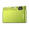 фотоаппараты Sony DSC-T77 green 10.1Mpix, 4x opt/8x dig zoom, 3,0" LCD, MS Duo/Pro Duo, USB 2.0