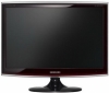  Samsung LS19TWHSUV 19" T190(SUV), 1440x900, 2ms(GTG), 300cd/m2, 1000:1(DC20000:1), 170/160, Dual(HDCP), Rose Black