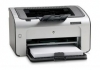  HP CB411A#B19 LaserJet P1006 (A4, 1200dpi, 16ppm, 8Mb, 2 tray 150+10, USB, Cartridge 700pages in box, replace Q5911A)