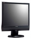  ViewSonic 17" VG730m, HAS, Swivel, 1280x1024, 8ms, 280cd/m2, 600:1, 150/145, w/Spk, D-sub/DVI-D, TCO03, Black/silver trim