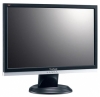 монитор ViewSonic 22" VA2216w, 1680x1050, 5ms, 300cd/m2, 1000:1(2000:1DCR), 170°/160°, TCO-03, Midnight grey