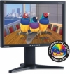 монитор ViewSonic 26" VP2650WB, HAS&Pivot, Swivel, 1920x1200, 3ms(GtG), 400cd/m2, 1000:1(4000:1DCR), 160°/160°, D-Sub/DVI(HDCP), TCO-03, Black