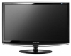 монитор Samsung LS20LRZKUV 20" P2050, 1600x900, 2ms(GTG), 300cd/m2, 1000:1(DC50000:1), 160°/160°, Dual, Rose-black