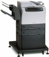 мфу HP CB427A#BCR LaserJet M4345xs MFP (p/c/s/fax,A4,1200dpi,43ppm,256Mb,40Gb,3trays 100+2*500,Stand,Stacker/Stapler,ADF 50,Duplex,USB/LAN/FIH/EIO,replace Q3944A)