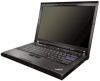 ноутбук Lenovo NM3RBRT ThinkPad T400 14.1"WXGA LED, C2D P8700(2,53GHz), 4Gb, 320Gb, DVDRW, ATI HD 3470 (256MB), BT, WiFi, FPR,VistaBusiness + XPPro