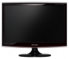 монитор Samsung LS20TDDSU 20" T200HD(SU), 1680x1050, 5ms(GTG), 300cd/m2, 1000:1(DC10000:1), 170°/160°, TV-tuner, FullHD(1080P), Rose-black