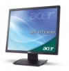 Acer ET.BV3RE.B01 17" V173Bb , 1280x1024, 5ms, 250cd/m2, 7000:1, 160/160, -03, Black