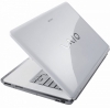  Sony VGN-CS31MR/W VAIO CS31MR/W CoreDuo T3400, 14.1"WXGA, 2Gb, 250GB, DVD+-RW, camera, WiFi, VHP, White