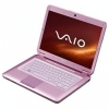 ноутбук Sony VGN-CS31SR/P VAIO CS31SR/P Core2Duo T6400, 14.1"WXGA, 4Gb, 320GB, DVD+-RW, NV9300 256Mb, camera, WiFi, BT, VHP, Pink