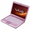  Sony VGN-CS31SR/P VAIO CS31SR/P Core2Duo T6400, 14.1"WXGA, 4Gb, 320GB, DVD+-RW, NV9300 256Mb, camera, WiFi, BT, VHP, Pink