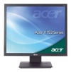монитор Acer ET.CV3RE.B11 19" V193Bbm, 1280x1024, 5ms, 250cd/m2, 10 000:1, 160°/160°, w/Spk, ТСО-03, BLACK