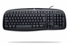  LOGITECH Classic Keyboard 200 USB, Black , rtl (968019-0112)