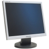  Samsung LS17HAAKBDU 17" 723N(BDU) LCD, Round Simple, 1280x1024, 5ms, 300cd/m2, 1000:1, 170/160, TCO-03, Black