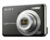 Sony DSC-S930/B 10Mpix, 3x zoom 2.4"LCD, MS Duo/MS PRO Duo