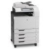 мфу HP Q3939A#BAR Color LaserJet CM6040f MFP (p/s/c/f,A3,5trays 500*4+100,output tray 500,40/40ppm(A4),Duplex,ADF50,1200x600dpi,512MB,80Gb,USB/EIO/FIH/LAN/PCI-E,PS)
