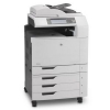  HP Q3939A#BAR Color LaserJet CM6040f MFP (p/s/c/f,A3,5trays 500*4+100,output tray 500,40/40ppm(A4),Duplex,ADF50,1200x600dpi,512MB,80Gb,USB/EIO/FIH/LAN/PCI-E,PS)