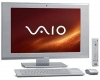 компьютер Sony VGC-LV2SRJ VAIO Digital Home LV2SRJ C2D E8400 3.0, 24"/WUXGA, 4GB, 500GB, Blueray, G9600 GT 512Mb, LAN, WiFi, BT, TV-tuner, camera, WL KB & Mouse, VHP
