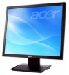 монитор Acer ET.CV3RE.A18 19" V193Abdm, 1280x1024, 5ms, 300cd/m2, 10000:1, 160°/160°, Dual, w/Spk, ТСО-03, BLACK