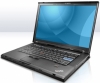 ноутбук Lenovo NJ298RT ThinkPad T500 15.4"WXGA LED,C2D P8700 (2.53 GHz), 4Gb, 320Gb, DVD±RW, ATI HD 3470 256MB, WiFi, BT, FPR, VistaBusiness + XPPro