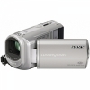видеокамера Sony Camcorder AVCHD MS HDR-CX100E Silver ,2,36MPix,10хopt/120х dig zoom,2.7" LCD,MS 8GB,MS, MS Duo